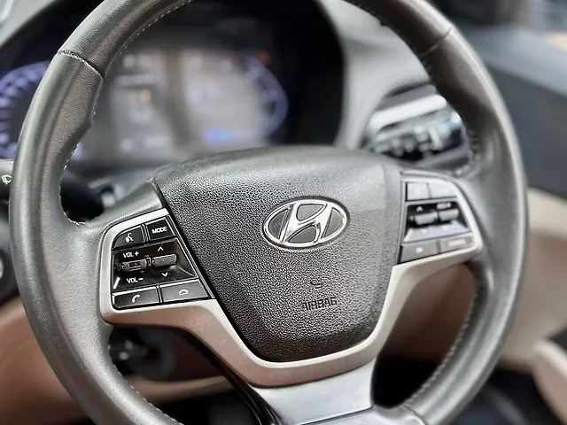 Used Hyundai Verna [2020-2023] SX 1.5 CRDi AT in Mumbai