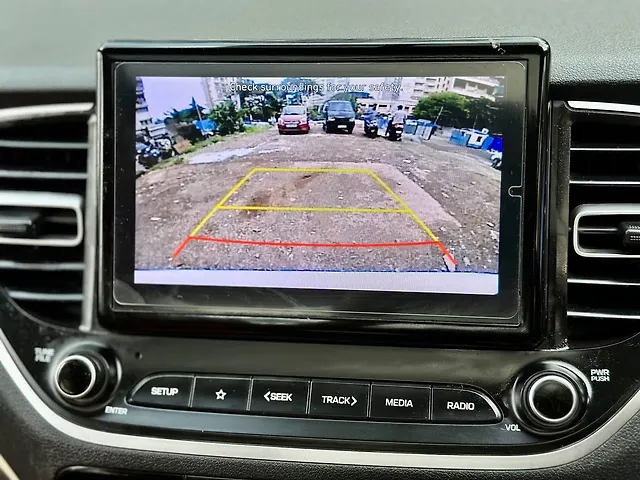 Used Hyundai Verna [2020-2023] SX 1.5 CRDi AT in Mumbai