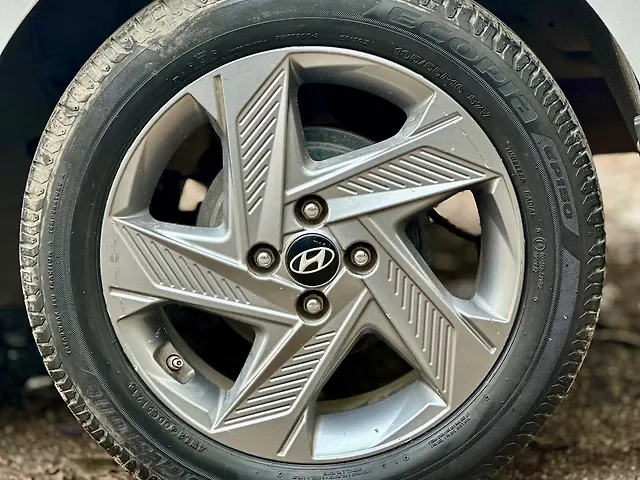 Used Hyundai Verna [2020-2023] SX 1.5 CRDi AT in Mumbai