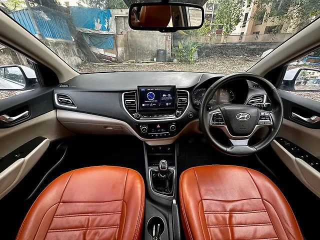 Used Hyundai Verna [2020-2023] SX 1.5 CRDi AT in Mumbai