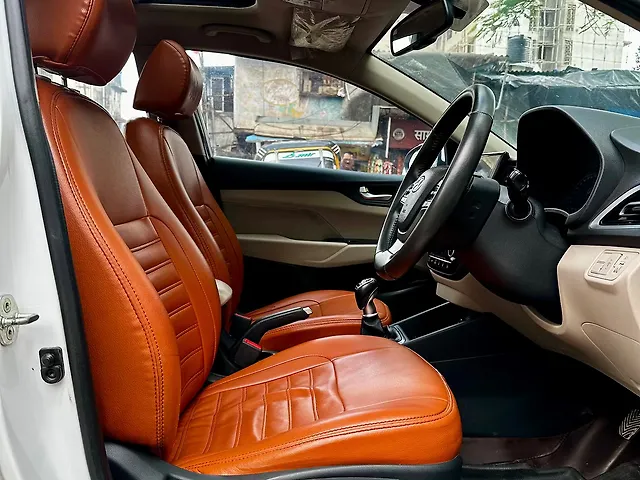 Used Hyundai Verna [2020-2023] SX 1.5 CRDi AT in Mumbai