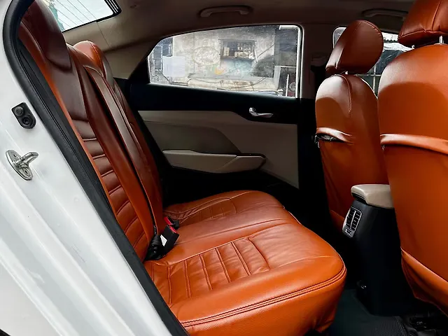 Used Hyundai Verna [2020-2023] SX 1.5 CRDi AT in Mumbai