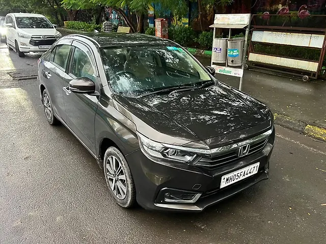 Used 2022 Honda Amaze in Navi Mumbai