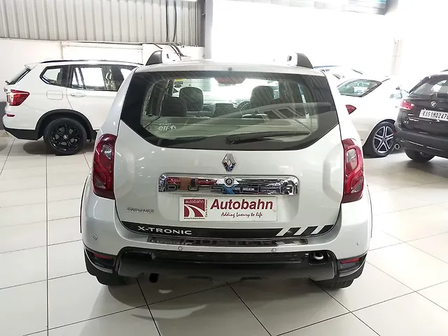 Used Renault Duster [2016-2019] RXS CVT in Bangalore