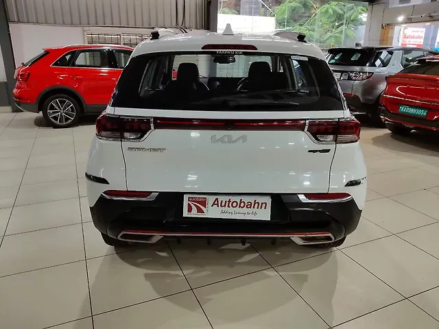 Used Kia Sonet [2020-2022] GTX Plus 1.5 AT [2020-2021] in Bangalore