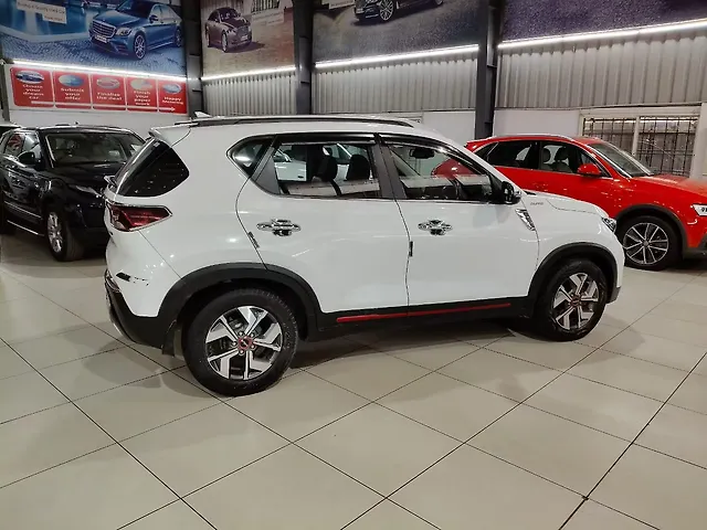 Used Kia Sonet [2020-2022] GTX Plus 1.5 AT [2020-2021] in Bangalore