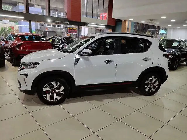 Used Kia Sonet [2020-2022] GTX Plus 1.5 AT [2020-2021] in Bangalore