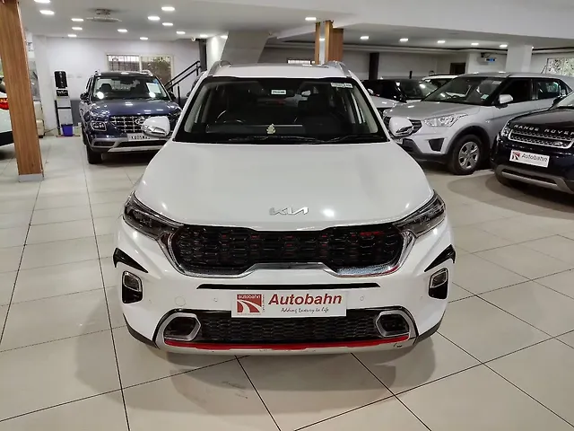 Used 2022 Kia Sonet in Bangalore