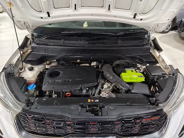 Used Kia Sonet [2020-2022] GTX Plus 1.5 AT [2020-2021] in Bangalore