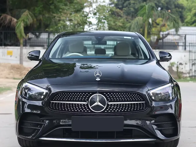 Used 2024 Mercedes-Benz E-Class in Gurgaon Used 2024 Mercedes-Benz E-Class in Gurgaon