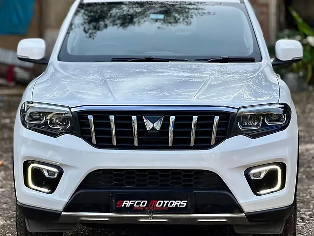 Used 2022 Mahindra Scorpio in Mumbai Used 2022 Mahindra Scorpio in Mumbai