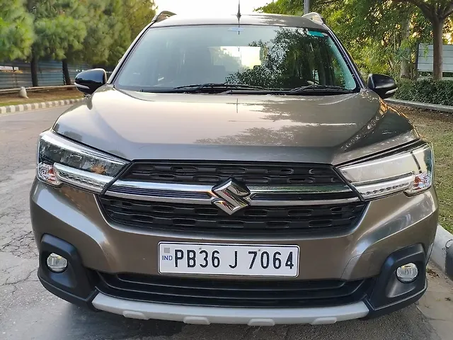 Used 2021 Maruti Suzuki XL6 in Chandigarh Used 2021 Maruti Suzuki XL6 in Chandigarh