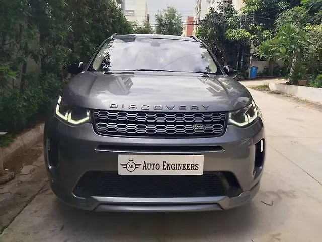 Used 2020 Land Rover Discovery Sport in Hyderabad Used 2020 Land Rover Discovery Sport in Hyderabad