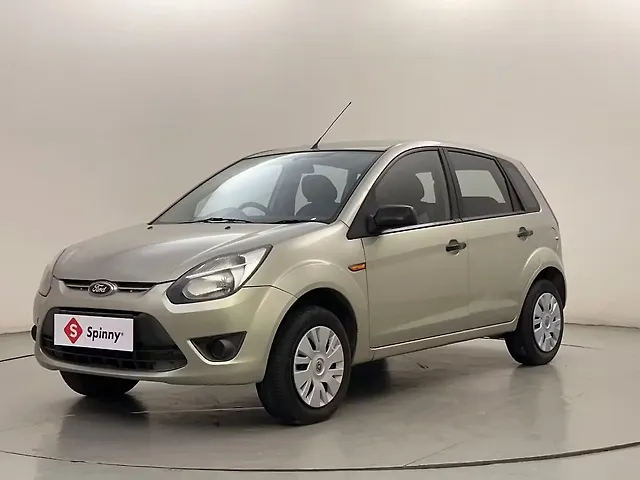 Used 2012 Ford Figo in Bangalore Used 2012 Ford Figo in Bangalore