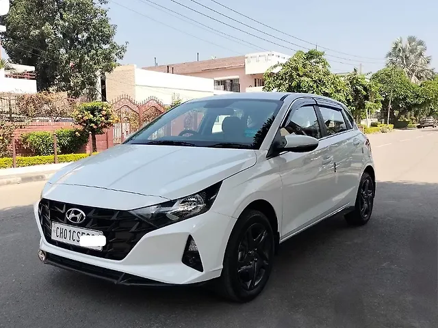 Used 2023 Hyundai Elite i20 in Mohali Used 2023 Hyundai Elite i20 in Mohali