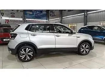 Used Volkswagen Taigun [2021-2023] GT Plus 1.5 TSI DSG in Bangalore