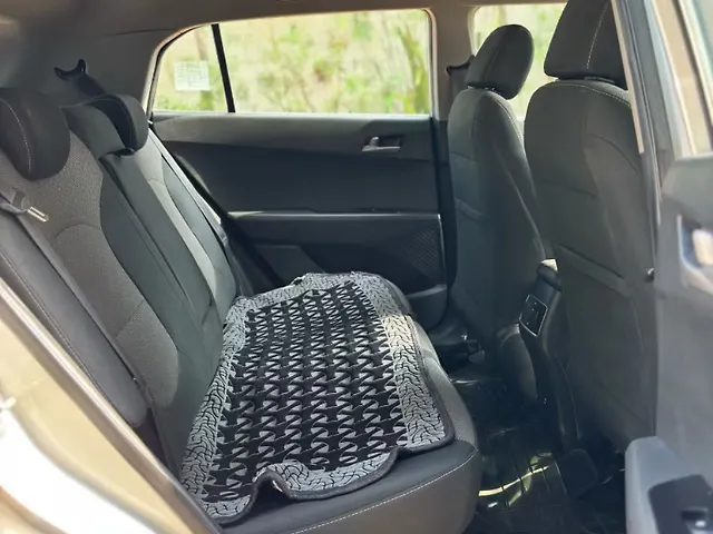 Used Hyundai Creta [2017-2018] SX Plus 1.6  Petrol in Ahmedabad