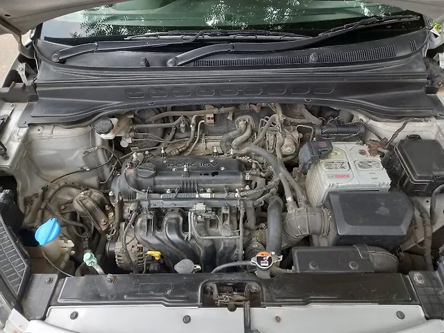 Used Hyundai Creta [2017-2018] SX Plus 1.6  Petrol in Ahmedabad