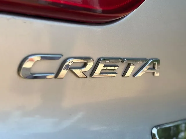 Used Hyundai Creta [2017-2018] SX Plus 1.6  Petrol in Ahmedabad