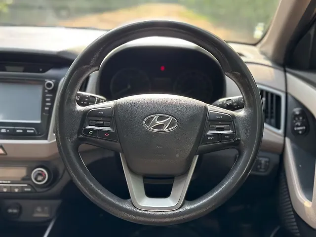 Used Hyundai Creta [2017-2018] SX Plus 1.6  Petrol in Ahmedabad