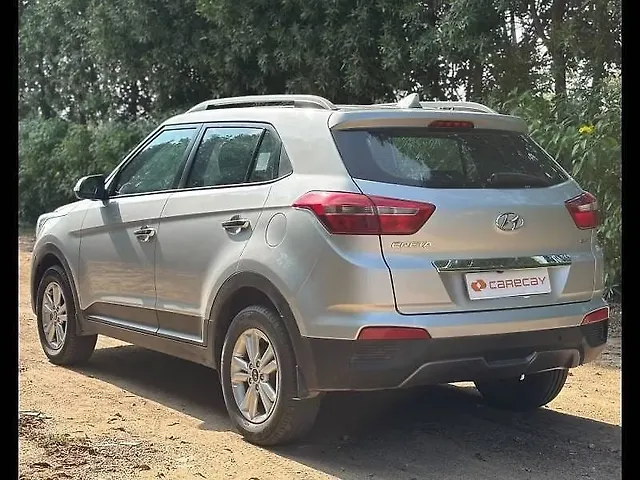 Used Hyundai Creta [2017-2018] SX Plus 1.6  Petrol in Ahmedabad