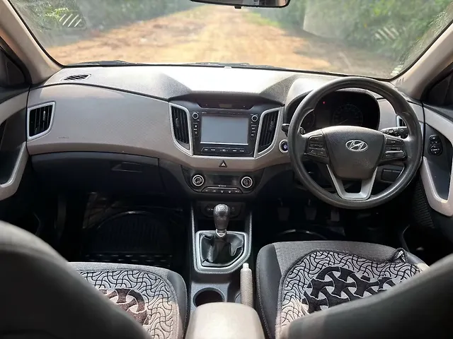 Used Hyundai Creta [2017-2018] SX Plus 1.6  Petrol in Ahmedabad