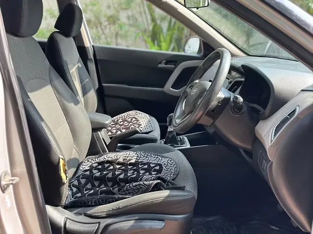 Used Hyundai Creta [2017-2018] SX Plus 1.6  Petrol in Ahmedabad