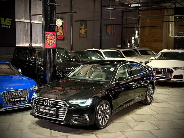 Used 2020 Audi A6 in Delhi Used 2020 Audi A6 in Delhi