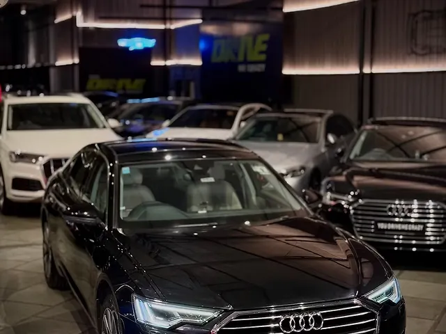 Used Audi A6 Technology 45 TFSI [2019-2024] in Delhi