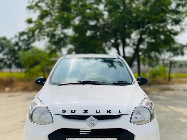 Used 2013 Maruti Suzuki Alto 800 in Ludhiana Used 2013 Maruti Suzuki Alto 800 in Ludhiana