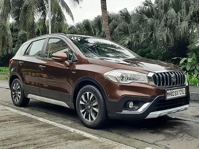 Used 2018 Maruti Suzuki S-Cross in Mumbai Used 2018 Maruti Suzuki S-Cross in Mumbai