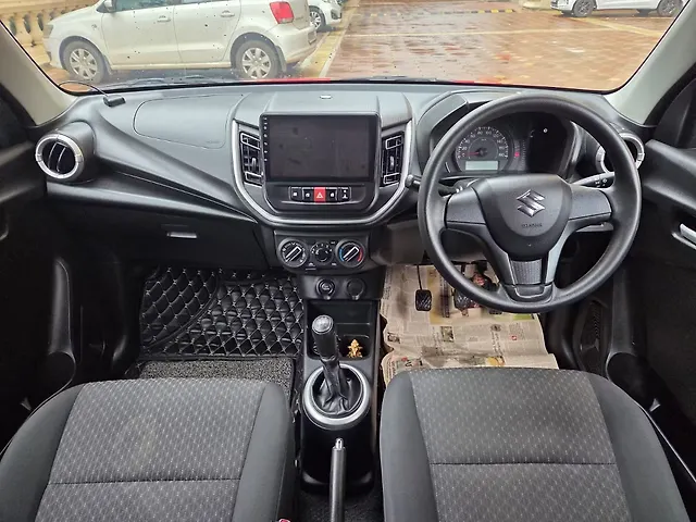 Used Maruti Suzuki Celerio [2017-2021] VXi CNG [2017-2019] in Mumbai