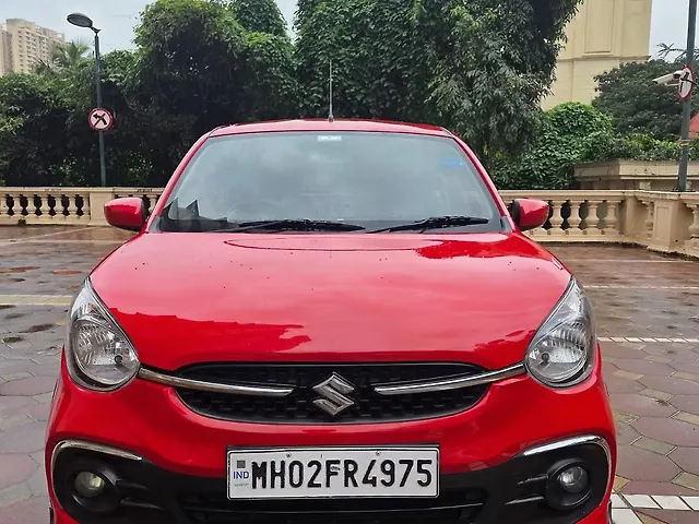 Used Maruti Suzuki Celerio [2017-2021] VXi CNG [2017-2019] in Mumbai