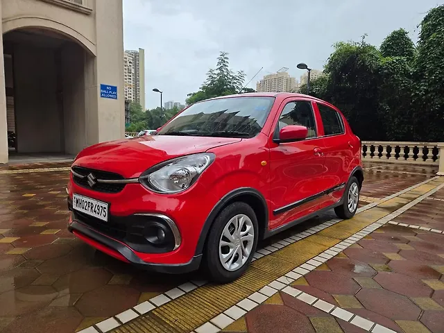Used Maruti Suzuki Celerio [2017-2021] VXi CNG [2017-2019] in Mumbai