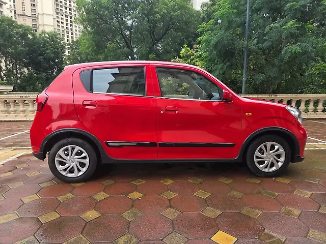 Used Maruti Suzuki Celerio [2017-2021] VXi CNG [2017-2019] in Mumbai
