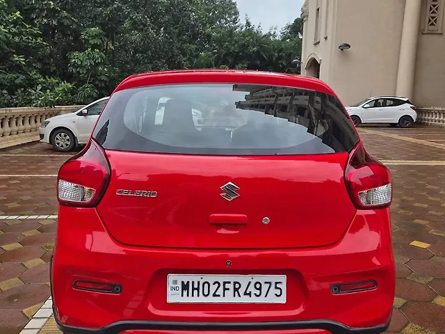 Used Maruti Suzuki Celerio [2017-2021] VXi CNG [2017-2019] in Mumbai