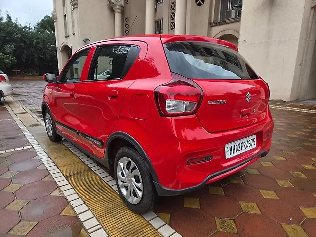 Used Maruti Suzuki Celerio [2017-2021] VXi CNG [2017-2019] in Mumbai