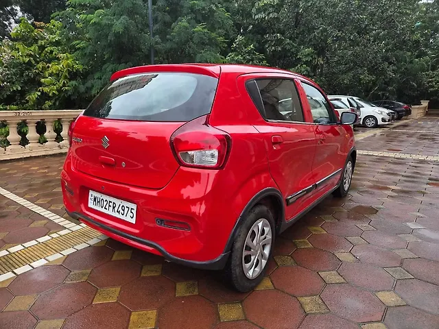 Used Maruti Suzuki Celerio [2017-2021] VXi CNG [2017-2019] in Mumbai