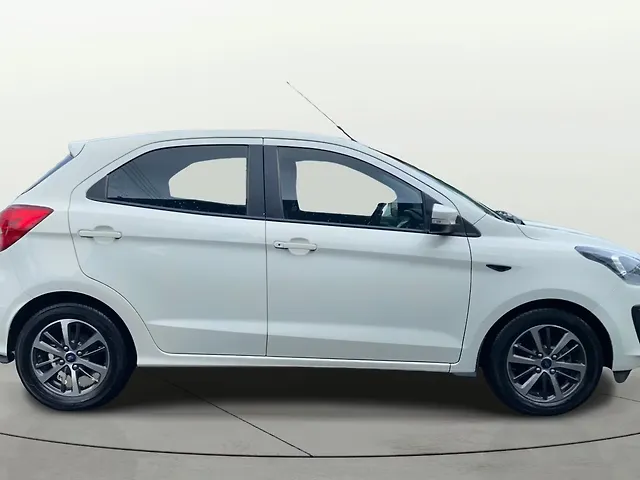 Second Hand 2020 Ford Figo Duratec Petrol Titanium for sale at
