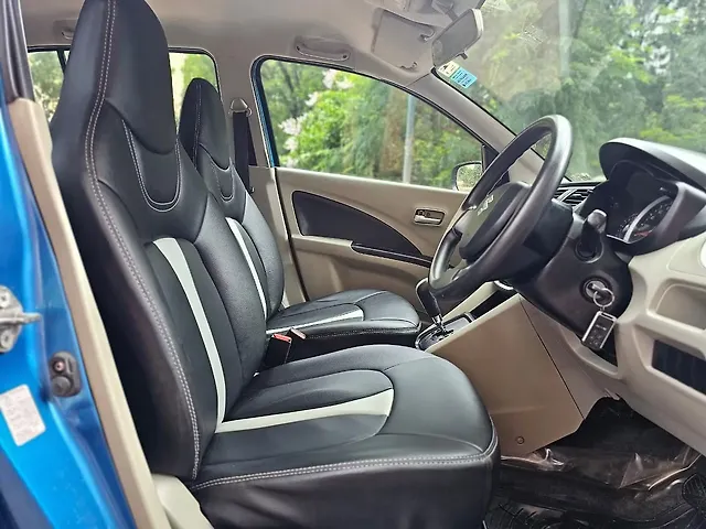 Used Maruti Suzuki Celerio [2014-2017] VXi AMT in Mumbai