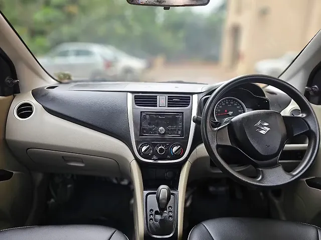Used Maruti Suzuki Celerio [2014-2017] VXi AMT in Mumbai