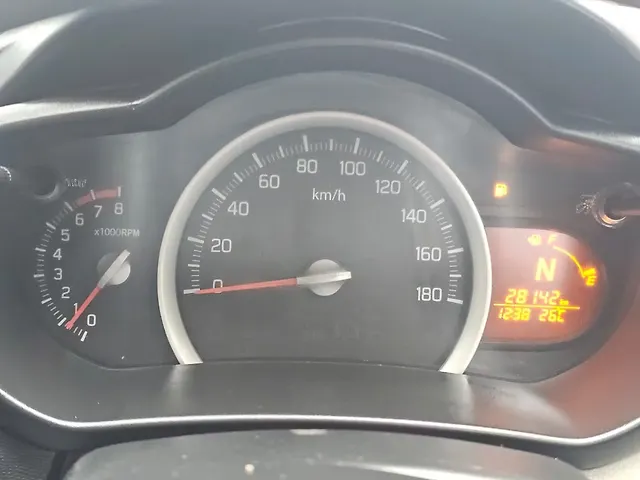 Used Maruti Suzuki Celerio [2014-2017] VXi AMT in Mumbai