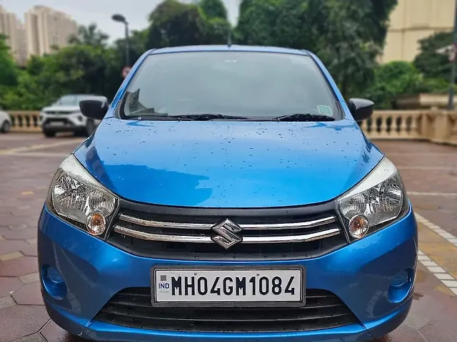 Used Maruti Suzuki Celerio [2014-2017] VXi AMT in Mumbai