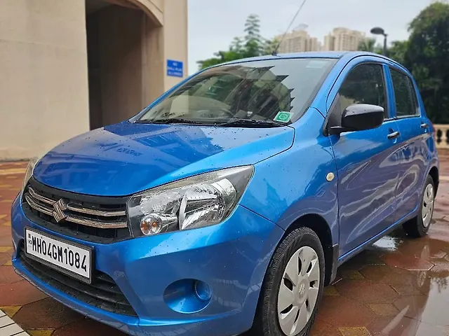 Used Maruti Suzuki Celerio [2014-2017] VXi AMT in Mumbai