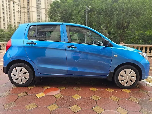 Used Maruti Suzuki Celerio [2014-2017] VXi AMT in Mumbai
