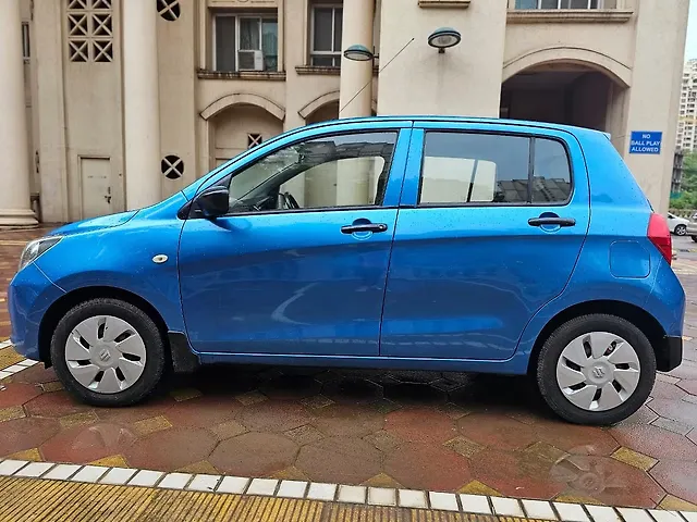 Used Maruti Suzuki Celerio [2014-2017] VXi AMT in Mumbai