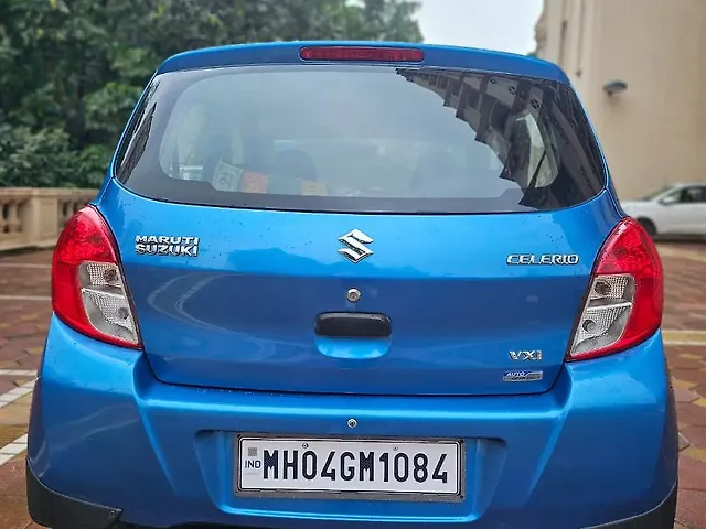 Used Maruti Suzuki Celerio [2014-2017] VXi AMT in Mumbai