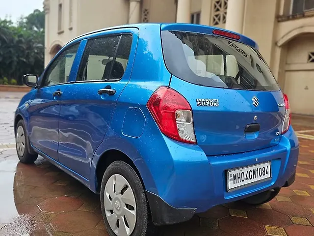 Used Maruti Suzuki Celerio [2014-2017] VXi AMT in Mumbai