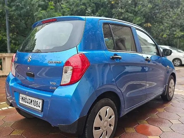Used Maruti Suzuki Celerio [2014-2017] VXi AMT in Mumbai