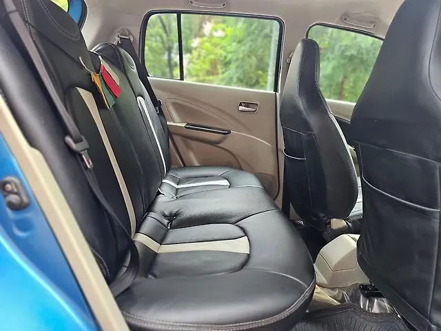 Used Maruti Suzuki Celerio [2014-2017] VXi AMT in Mumbai